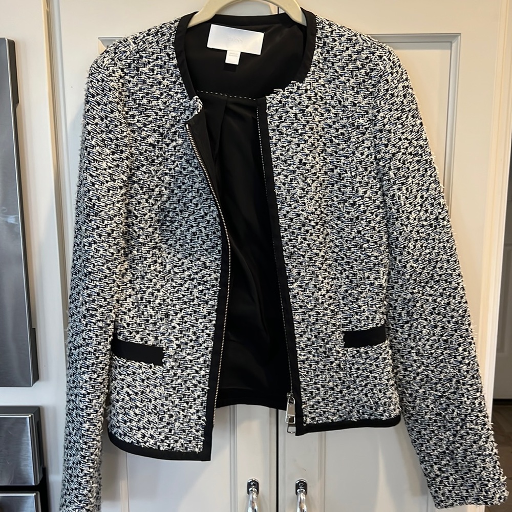 Boss blazer